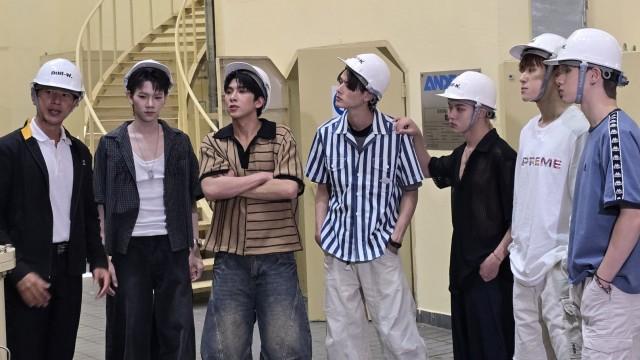 EP.5 | idol adventure and the waist-test mission