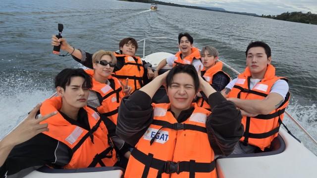 EP.7 | it’s Just too bright!!