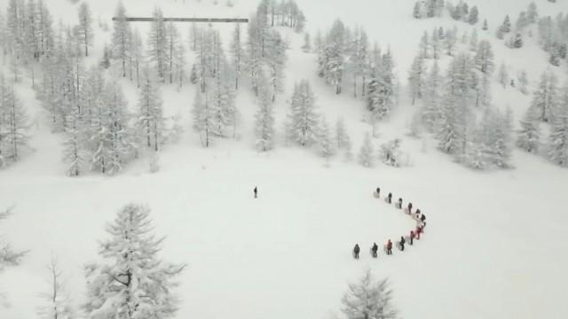 Épisode 1 - La rencontre