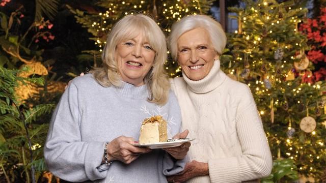 A Mary Berry Christmas