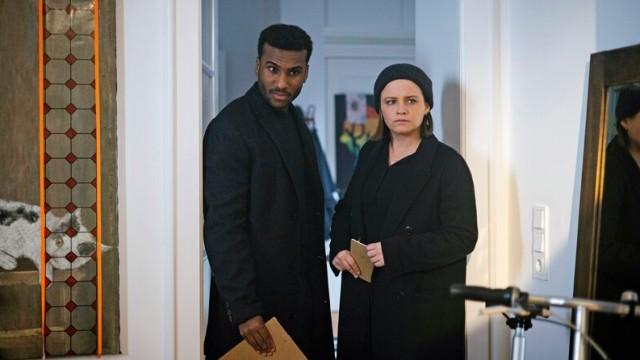 Moormann & Selb - 08 - Wenn man nur einen retten könnte