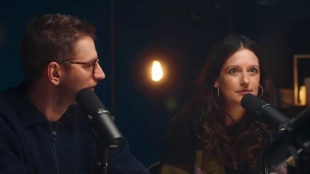 Léopold Lemarchand et Rosa Burzstein, promis on n'a rien cuté