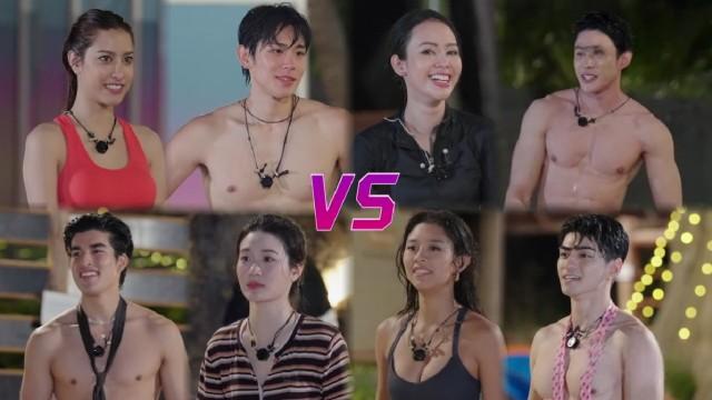 More for Episode 2: Beach Volleyball with Amazing Teamwork, and Love Fortune Revealed