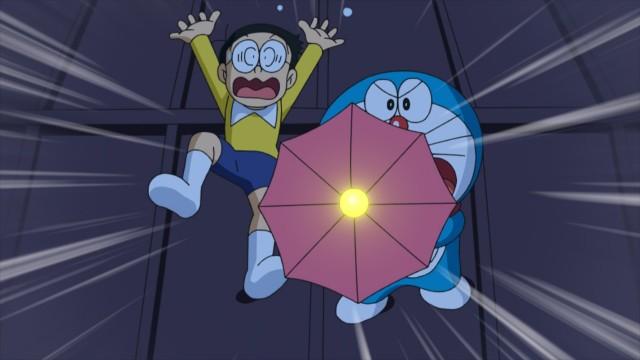 The Shooting Star Catching Umbrella / The Mom vs. Rich Mother Battle