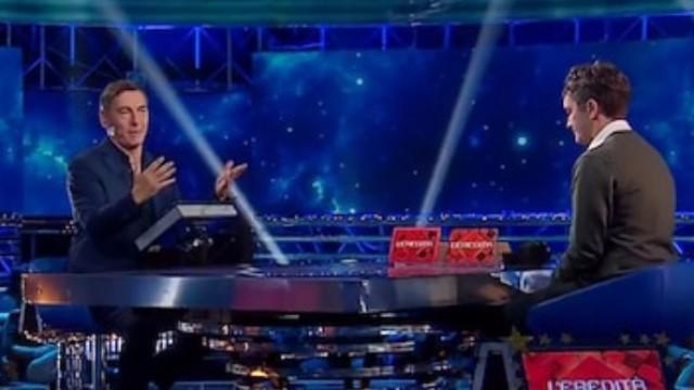 Puntata del 21/12/2025