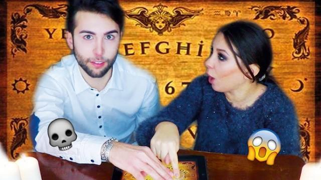 PROVO LA TAVOLA OUIJA!