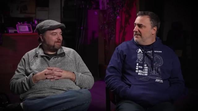 A.I. Slop - Beyond the Black Void