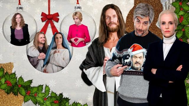 Weihnachten, aber normal