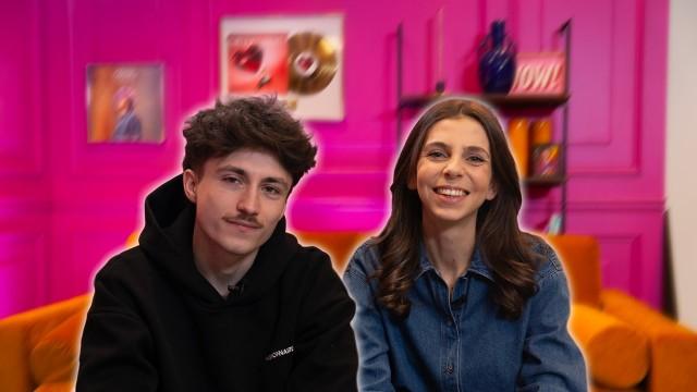 Star Academy 2025 - ”Ça y est, je l’ai fait” : Léo se confie à Alix Grousset