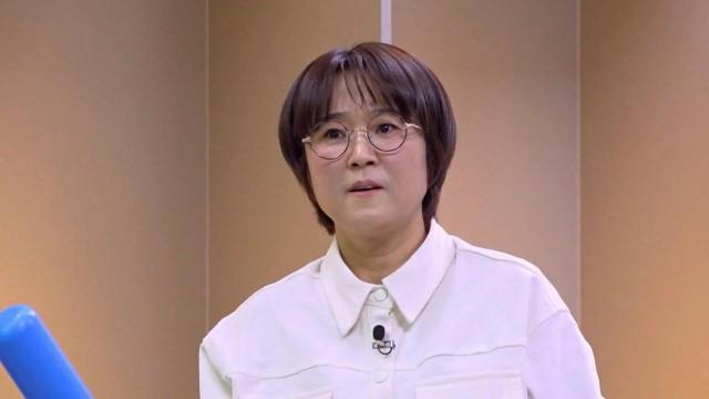 Song Eun I And Kim Sook