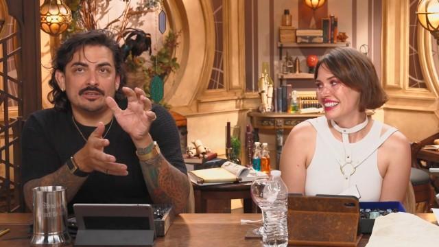 C4E010-011 - Blood for Blood | Make Merry