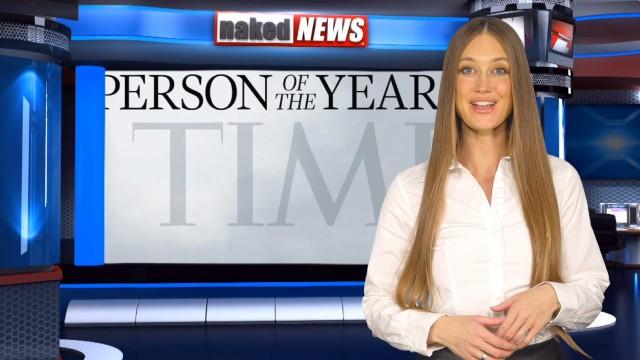 Monday December 15, 2025: Alana Blaire In News off the Top