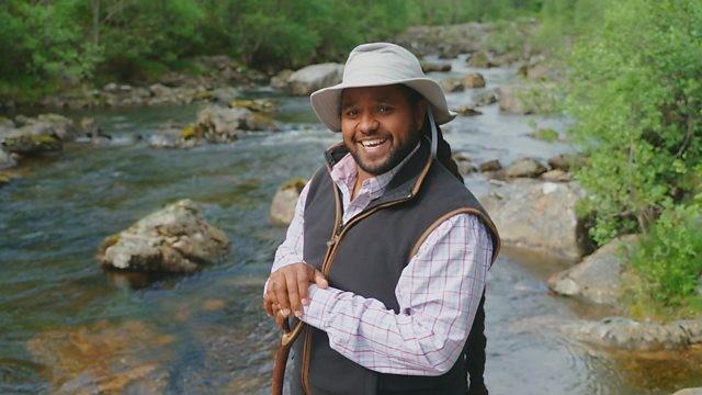Hamza's Highlands - Glen Affric - Life on the Loch