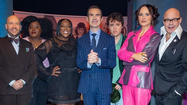 Big Fat Quiz of Telly 2026