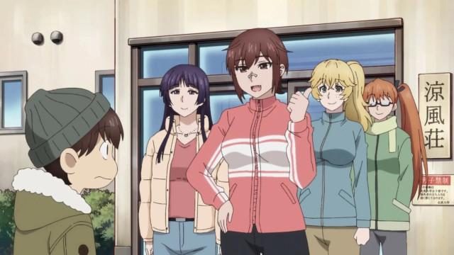 Do You Like "Big Girls"?