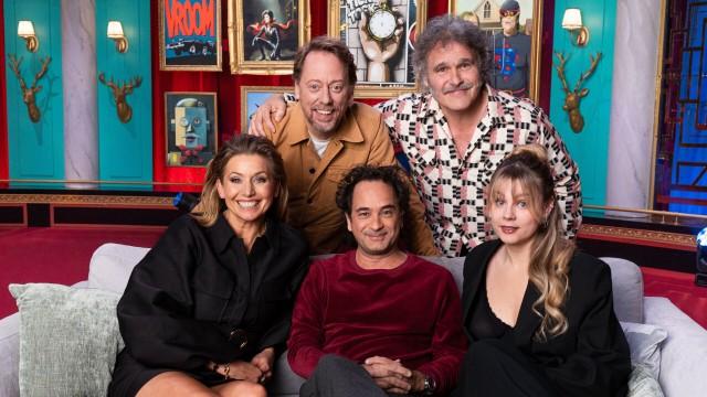 Christmas special 2025