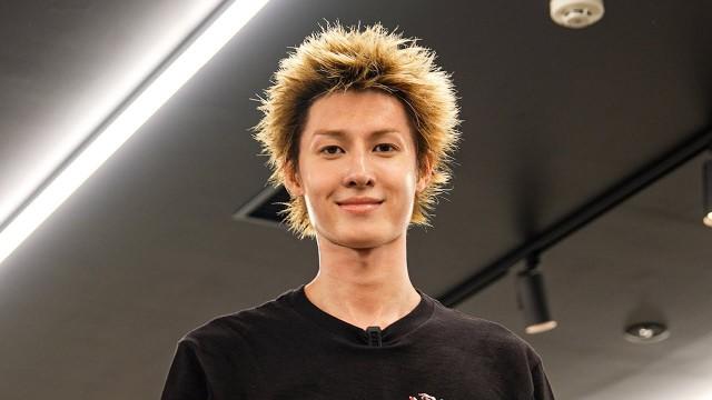 MUSIC EXPO dance practice