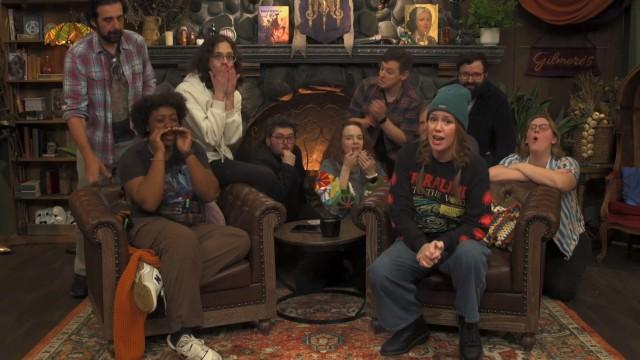 Fireside Chat LIVE Oops, All Crew!