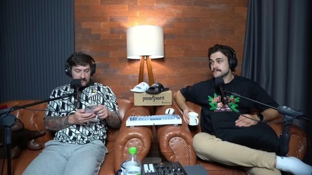 Bilionário pega pilha, Garribo ex top, tatuagem do kct, 1a turbulência do casal Virgini Jr e+