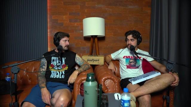 Férias, Jake levou um Paul, Havaianas: a direita não usa, Mc Daniel chato, Árvore de Natal e+
