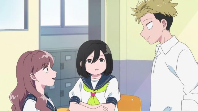 Someone Who Thinks and Someone Who Doesn't