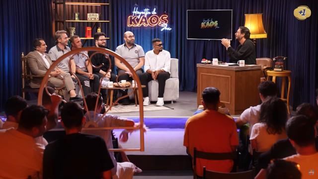 Hayrettin ile Kaos Show - 1. Bölüm | Müzik Şöleni Sanat Güneşleri