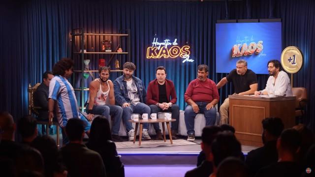 Hayrettin ile Kaos Show - 6. Bölüm | Her şey Freestyle - TC 4380