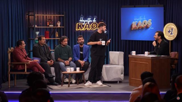 Hayrettin ile Kaos Show - 7. Bölüm | İllegal - Sokak Lezzetleri