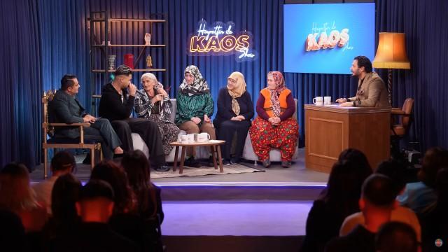 Hayrettin ile Kaos Show - 10. Bölüm | LVBEL C5 İle Teyzeler Ve Ötesi