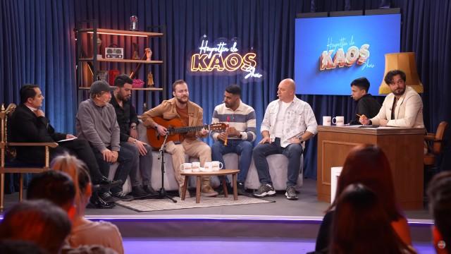 Hayrettin ile Kaos Show - 13. Bölüm | Güzel Sanatlar - Sade Olsun Selim Bey