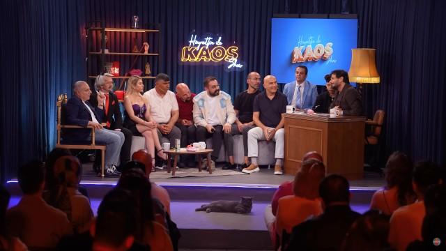 Hayrettin ile Kaos Show - 15. Bölüm | İlginç Gülenler Ve Nostalji