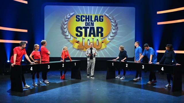 Team ProSieben vs. Team Sat.1