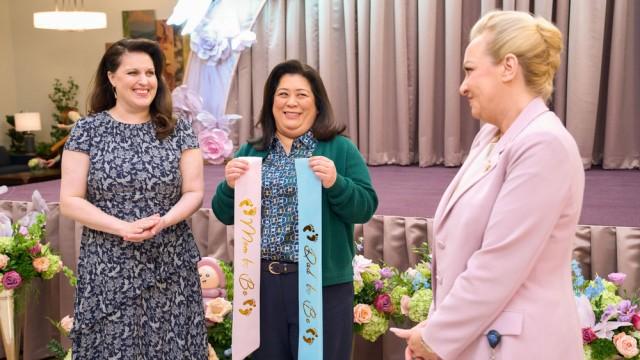 Here's a Righteous Woman