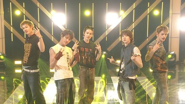 'What You Want' Performance @ NTV Buzz Rhythm 251107