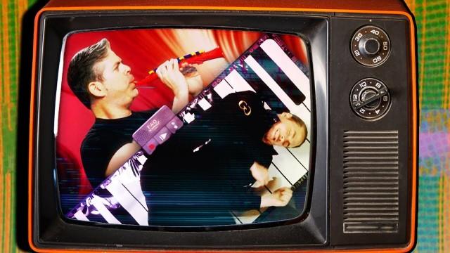 [MV] 10 Minute Power Hour Vs. Instruments For Children by ‪@Sbassbear‬