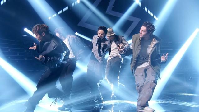 'FaSHioN' Performance @ TBS CDTV LIVE! LIVE! 251103