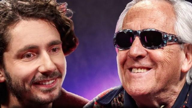 GILBERT MONTAGNÉ, SA VIE INCROYABLE : AVEUGLE, CÉLÈBRE ET SURVIVANT ! IL NOUS RACONTE TOUT