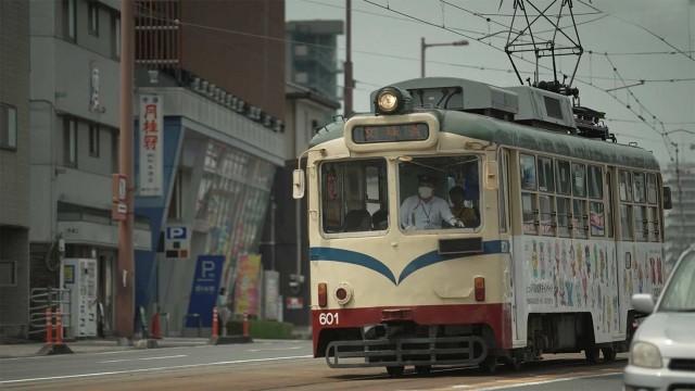 Rolling Along on Kochi's Streetcars