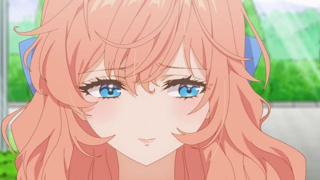 The Sweetest Kiss in the World