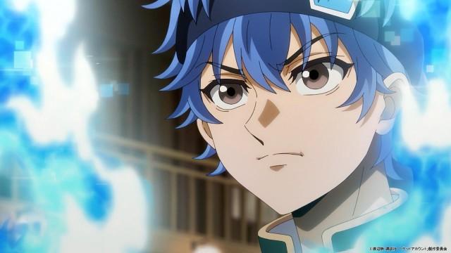 An Encounter In the Mountains