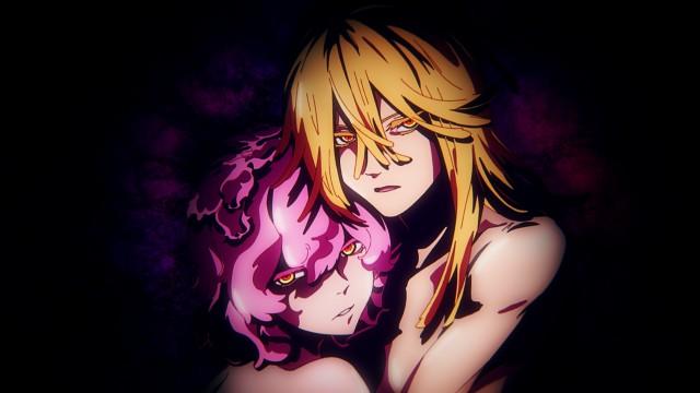 Chrysanthemum and Peach