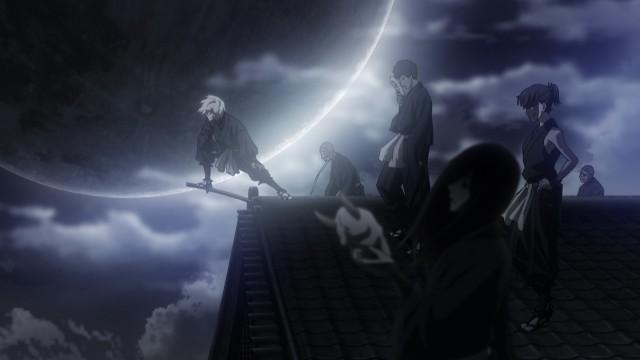 Ephemeralness and Fire