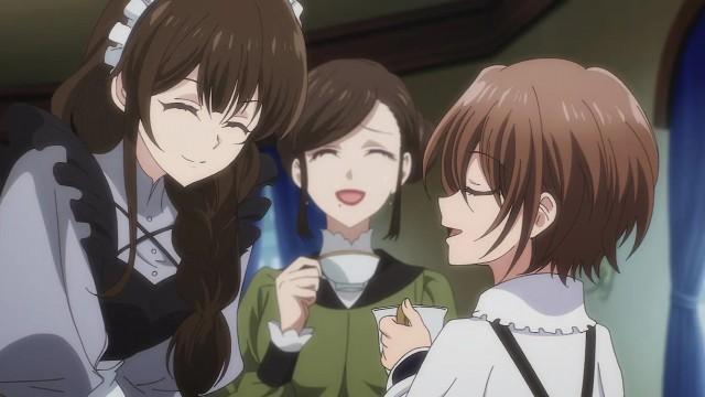 To the School for Noble Children