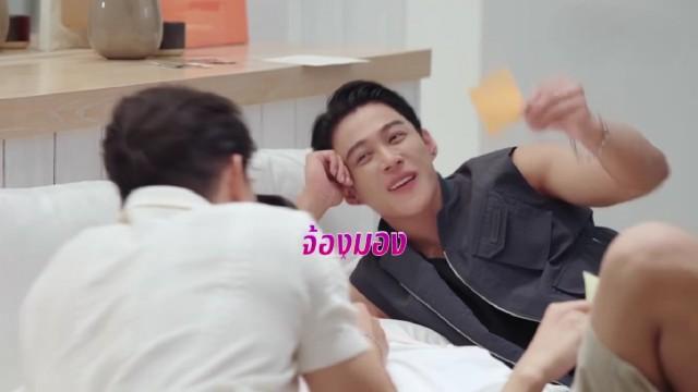 More for Episode 4: Time and Tod Staring Challenge, Subtle Atmosphere