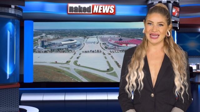 Tuesday December 23, 2025: Tia Larose In News off the Top