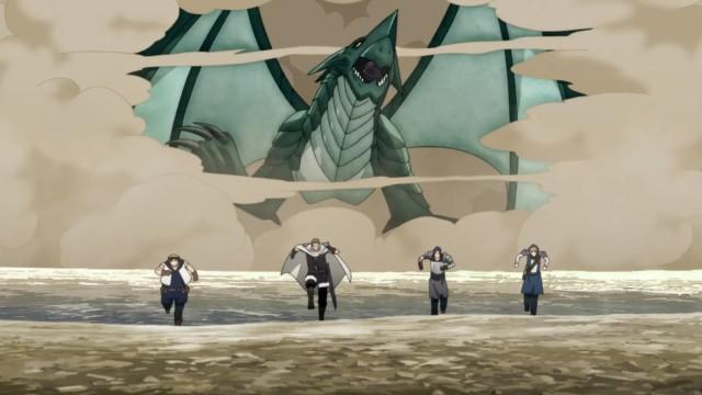 Slaying A Dangerous Forest Dragon With Large Ballistae