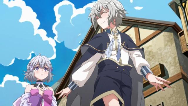 The Timid Girl's Beautiful Marionette Dance