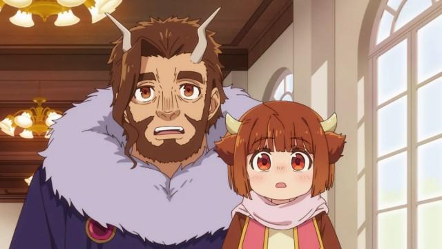 The Demon King's Daughter Is Trying to Change Her Image Too Much!! / XXX Is Too Perfect a Job for a Pairika!!