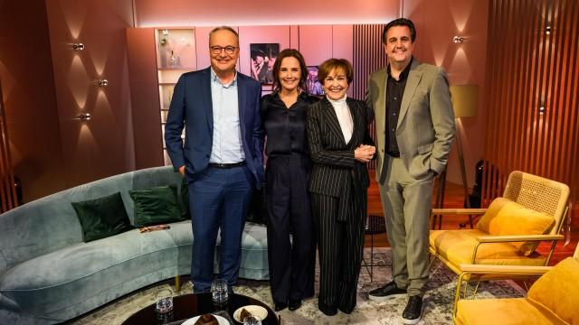 Wiedersehen macht Freude mit Désirée Nosbusch