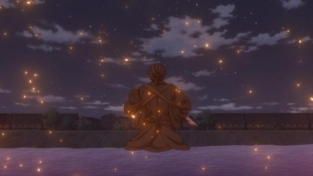 A Disturbing Spark of Fire